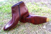 wholecut redbrown boots 600-01 (3) (Copy)